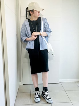 ❁⃘asa❁⃘さん(レディース・150cm)の夏コーディネート