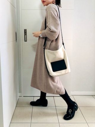 Urban Research Rosso アーバンリサーチ ロッソ の Rosso ミディアムフラワーリバーシブルワンピース ワンピース Wear