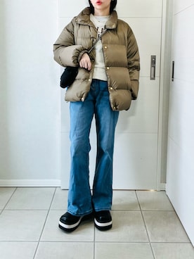 ❁⃘asa❁⃘さん（レディース・150cm）の冬コーディネート