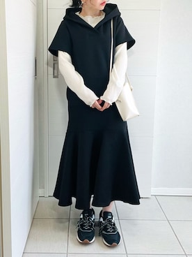 ❁⃘asa❁⃘さん(レディース・150cm)の春コーディネート