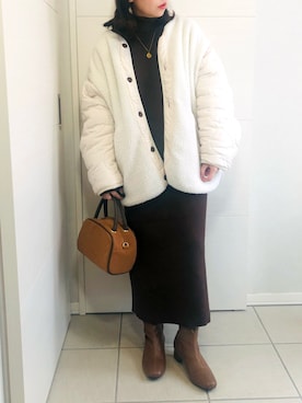 ❁⃘asa❁⃘さん（レディース・150cm）の冬コーディネート