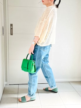 ❁⃘asa❁⃘さん(レディース・150cm)の夏コーディネート