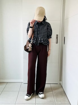 ❁⃘asa❁⃘さん(レディース・150cm)の夏コーディネート