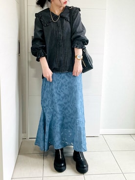 ❁⃘asa❁⃘さん(レディース・150cm)の秋コーディネート