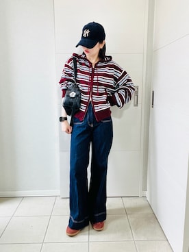 ❁⃘asa❁⃘さん（レディース・150cm）の秋コーディネート