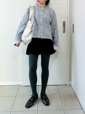 「アイテム（その他）」を使った、❁⃘asa❁⃘さん（レディース・150cm）の秋コーディネート