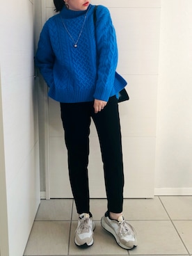 ❁⃘asa❁⃘さん（レディース・150cm）の秋コーディネート