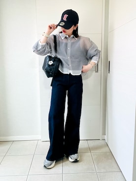❁⃘asa❁⃘さん(レディース・150cm)の夏コーディネート