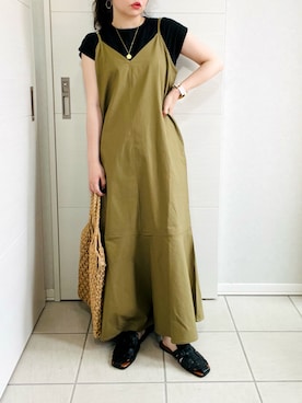 ❁⃘asa❁⃘さん（レディース・150cm）の夏コーディネート
