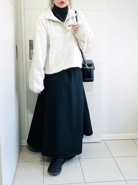 ❁⃘asa❁⃘さん（レディース・150cm）の冬コーディネート