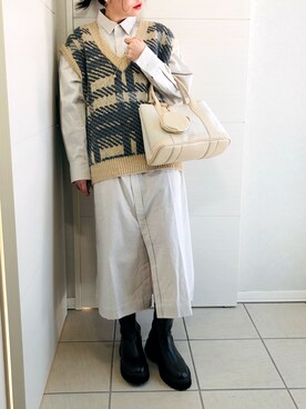 ❁⃘asa❁⃘さん(レディース・150cm)の冬コーディネート