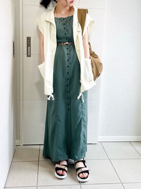 ❁⃘asa❁⃘さん（レディース・150cm）の夏コーディネート