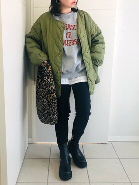 ❁⃘asa❁⃘さん(レディース・150cm)の冬コーディネート