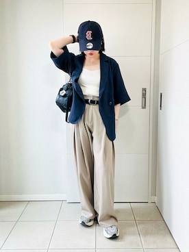 ❁⃘asa❁⃘さん(レディース・150cm)の夏コーディネート
