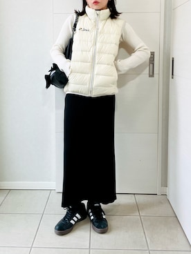 ❁⃘asa❁⃘さん（骨格ストレート・レディース・150cm）の秋コーディネート