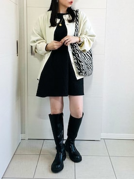 ❁⃘asa❁⃘さん（レディース・150cm）の秋コーディネート