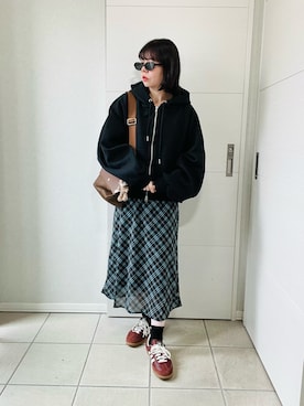 ❁⃘asa❁⃘さん(レディース・150cm)の秋コーディネート