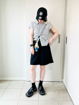 ❁⃘asa❁⃘さん(レディース・150cm)の夏コーディネート