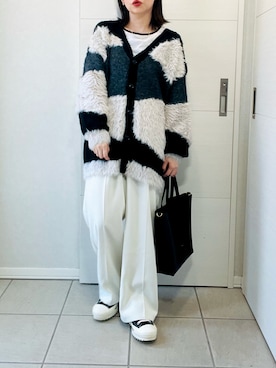 「アイテム（その他）」を使った、❁⃘asa❁⃘さん（レディース・150cm）の秋コーディネート