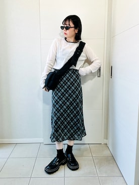 ❁⃘asa❁⃘さん(レディース・150cm)の秋コーディネート