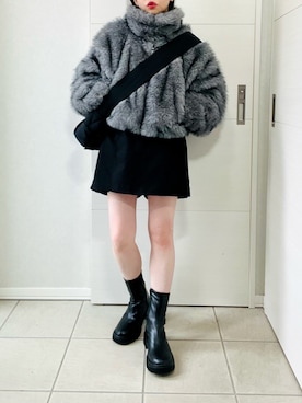 「アイテム（その他）」を使った、❁⃘asa❁⃘さん（レディース・150cm）の秋コーディネート