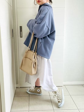 ❁⃘asa❁⃘さん（レディース・150cm）の冬コーディネート