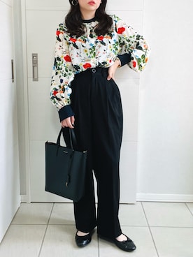 ❁⃘asa❁⃘さん（レディース・150cm）の秋コーディネート