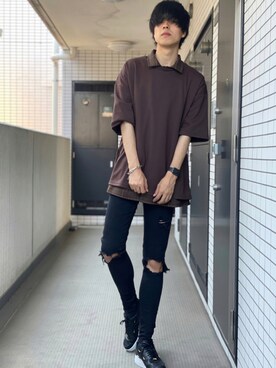 𝓡𝓮𝓲さんのコーディネート