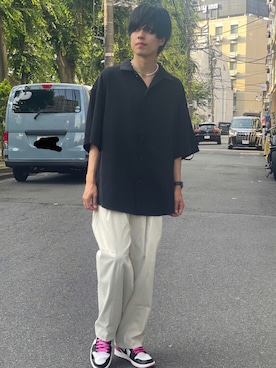 𝓡𝓮𝓲さんのコーディネート