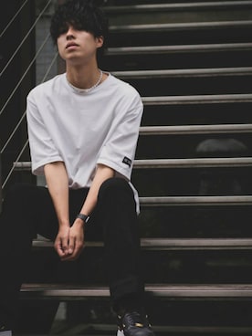 𝓡𝓮𝓲さんのコーディネート