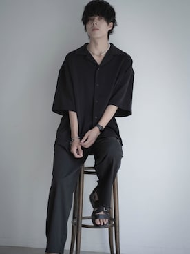 𝓡𝓮𝓲さんのコーディネート