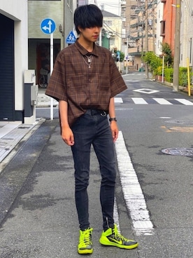 𝓡𝓮𝓲さんのコーディネート