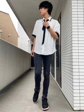 𝓡𝓮𝓲さんのコーディネート