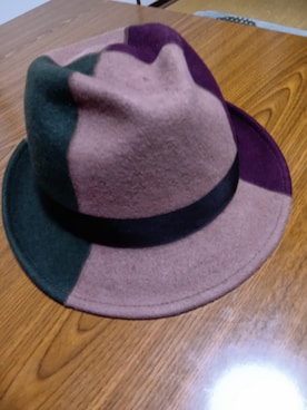 「アイテム（帽子）」を使った、あらたさん（メンズ・174cm・30代）の冬コーディネート