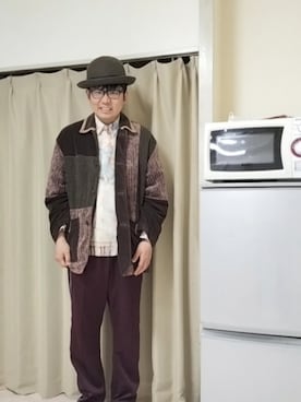 あらたさんのコーディネート
