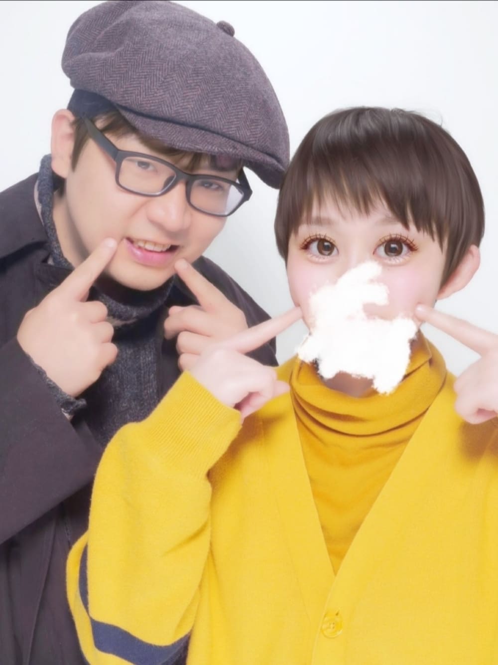 「誕生日、誕生日コーデ、春コーデ、お洒落さんとつながりたい、メンズファッション、休日コーデ、大人カジュアル、シンプルスタイル、いいね、save、フォローお願いします🤑、きれいめカジュアル、シンプル、古着、古着MIX、古着コーデ、古着好きな人と繋がりたい」｜「dariのアイテム（ハンチング/ベレー帽、ブラウン系）」を使った、あらたさん（メンズ・174cm）の春コーディネートの1枚目の写真