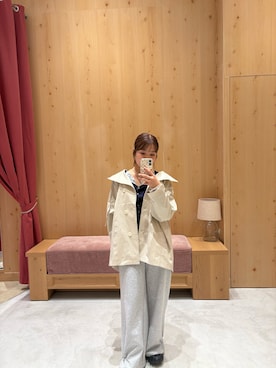 maさん（レディース・157cm）の春コーディネート