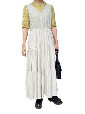 ちぇるこさん（レディース・164cm）の夏コーディネート