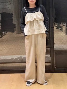 モエカさんのコーディネート