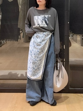 モエカさんのコーディネート