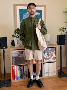ドクターマーチン　黒 レザー ローファー 厚底 イエローステッチ ADRIAN イエローステッチ ローファー