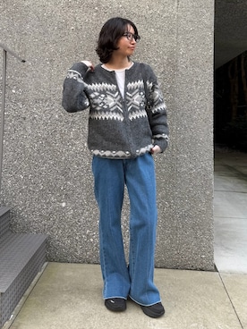 yuumiさん(レディース・154cm)の秋コーディネート