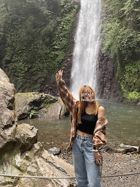 knwearさん（レディース・153cm）の秋コーディネート