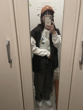 knwearさん(レディース・153cm)の秋コーディネート