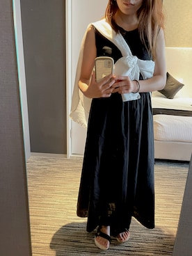 knwearさん（レディース・153cm）の秋コーディネート