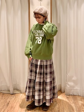 はるさんのコーディネート