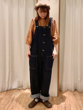 はるさん（レディース・150cm）の夏コーディネート