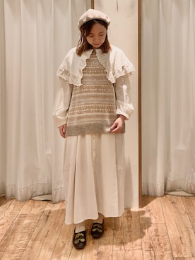 はるさんのコーディネート