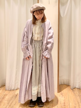 はるさんのコーディネート