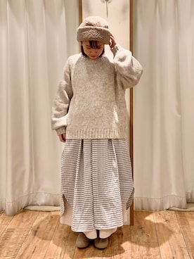 はるさんのコーディネート